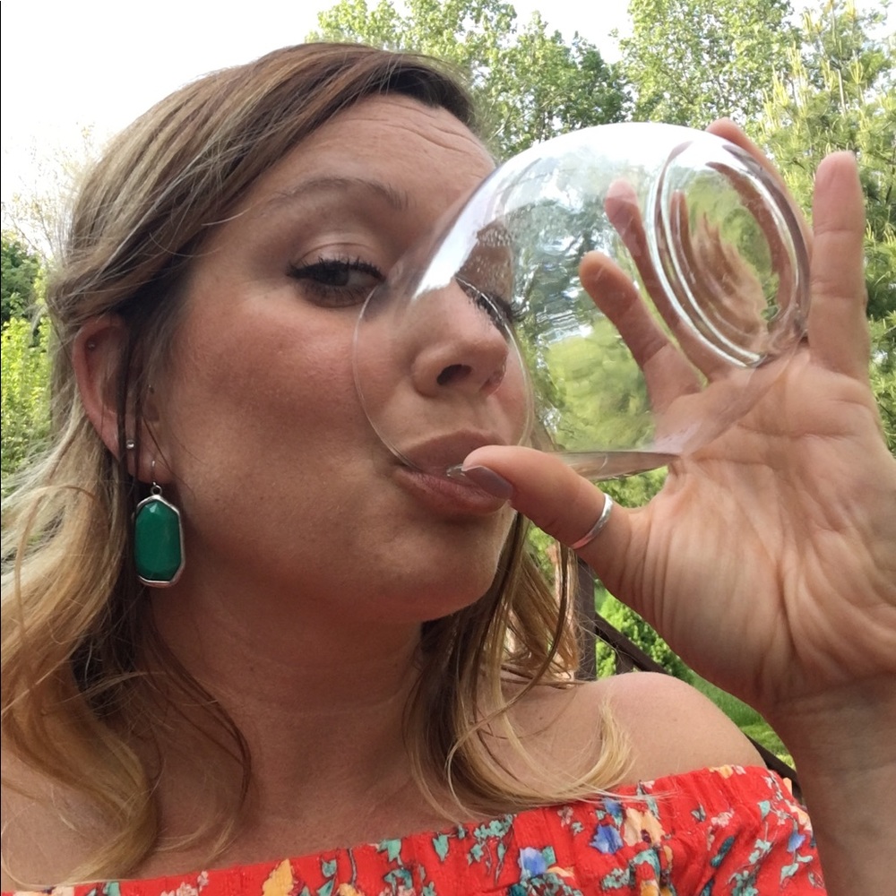 Meet your Posher, Kristi